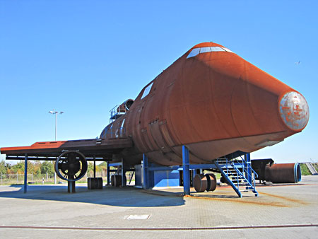 Airport Leipzig